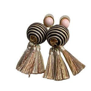 Tassel Dangle Earrings